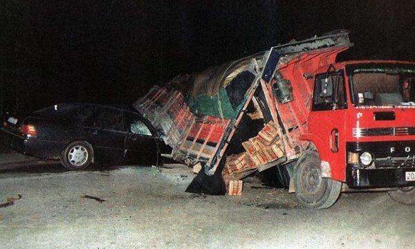 Susurluk Davası hükümlüsü öldürüldü