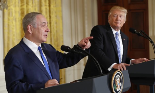 Trump'ın İsrail'in yıkılmasından bahsetmesi ne anlama geliyor?