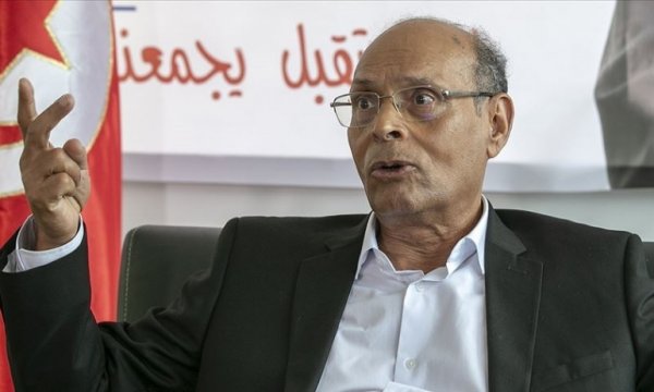 Tunus'ta eski Cumhurbaşkanı Merzuki hakkındaki hapis kararı tartışma yarattı