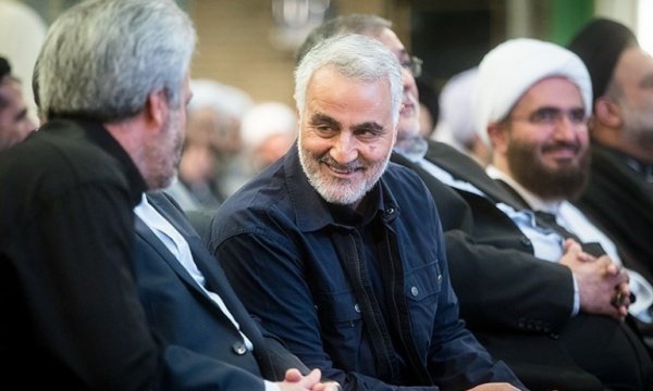 Hadi el-Amiri: General Süleymani'nin üzerimizde büyük hakkı var