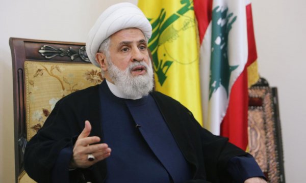 Hizbullah'ın seçimlerde ana sloganı: Direnişi sürdür halka hizmete devam et