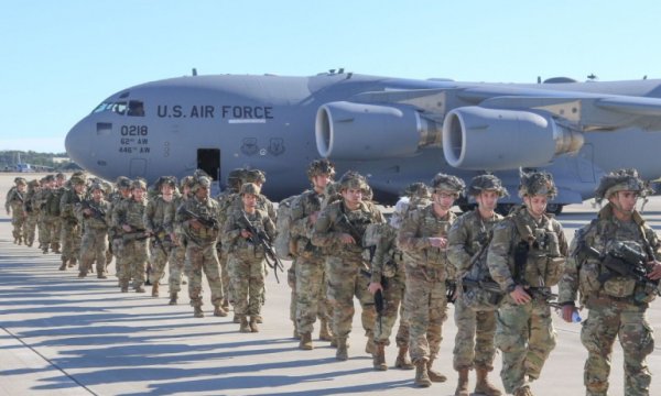 Irak'ı yaktılar, yıktılar ve sessizce çıkıp gittiler!