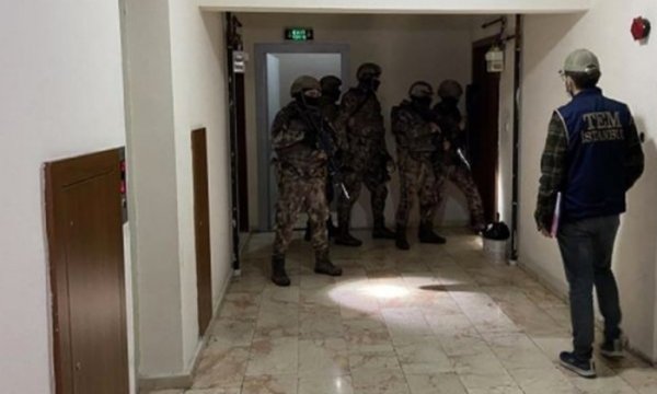 İstanbul ve Adana'da 'IŞİD' operasyonu