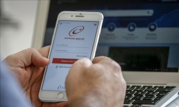 İsteyen kişiler kimlik numaralarına e-Devlet üzerinden kısıt koyabilecek