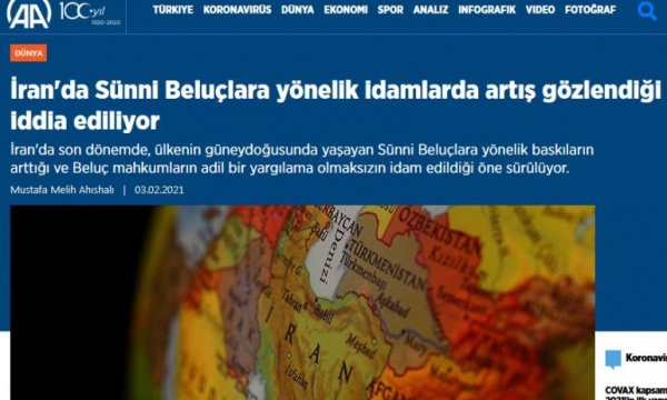 AA, İngiliz menşeli "mezhepçi yaklaşımı" ile kim(ler)e göz kırpıyor?