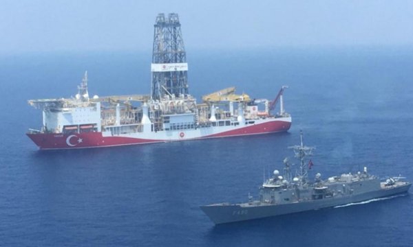  ABD, Türkiyesiz Doğu Akdeniz Gaz Forumu'na resmi başvuru yaptı