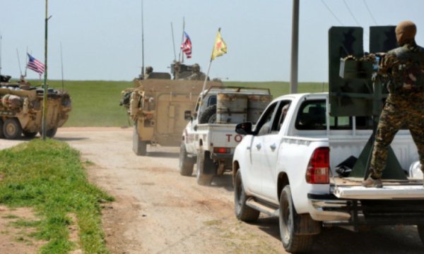 ABD-YPG işbirliği ortak operasyonlarla yeniden hızlandı