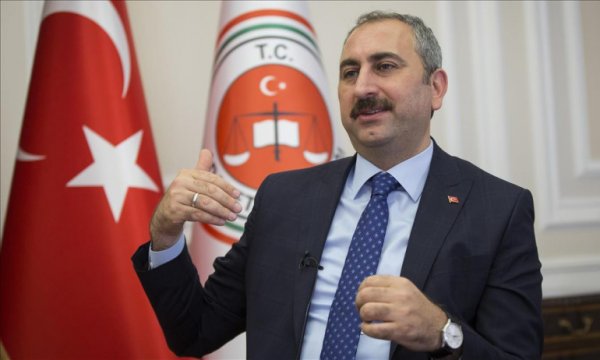 Adalet Bakanı Gül: Yeni ve sivil bir anayasayı milletimizle yapacağız