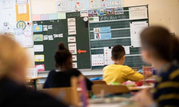 Almanya’da okulların açılması tartışılıyor