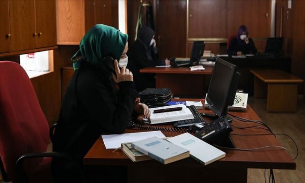 'Alo Fetva'ya 155 bin soru soruldu