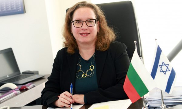 Ankaraya yeni atanan İsrailli bürokrat: Büyükelçi kolaylıkla atanabilir
