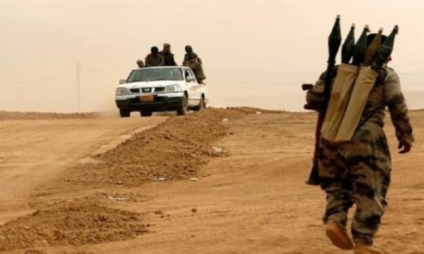 Arabistan'ın IŞİD'i Irak'a geri getirme projesi 