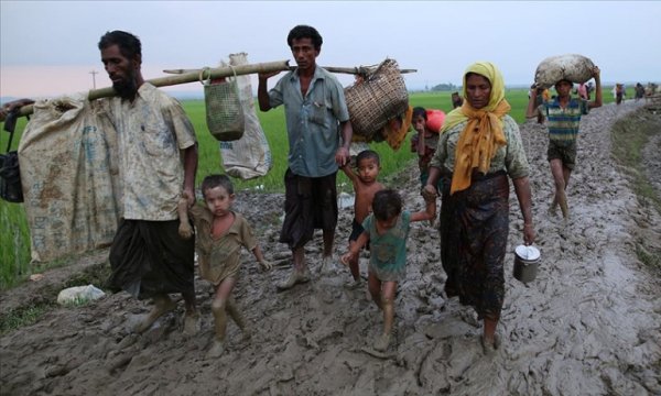 Arakanlılar için, Myanmar'daki darbeyle geri dönüş daha korku verici hale geldi