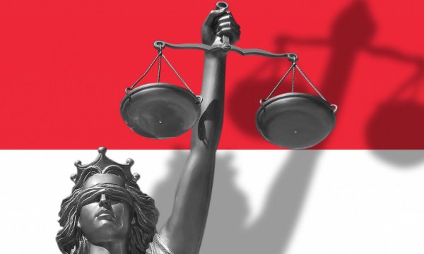 Avusturya Hakimler Birliği “Terörle Mücadele Yasa Tasarısına” Tepkili