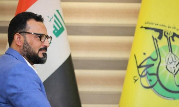 'Bazıları Amerika’nın isteği üzerine Haşdi Şabi’yi yalnız bıraktı'