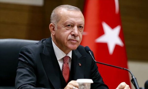 Bloomberg'den Erdoğan'ın Yeni Anayasa çıkışına dikkat çeken yorum! 