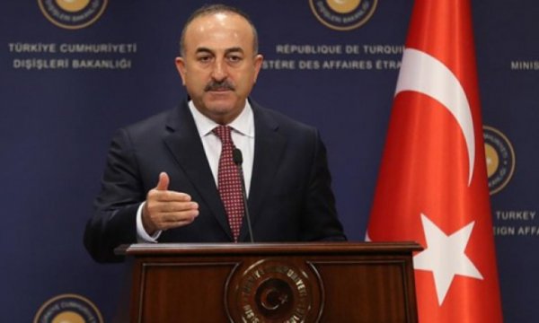 Çavuşoğlu: Her sene hangi ülkede ırkçılık içeren eylem ve söylem olduysa rapor edeceğiz