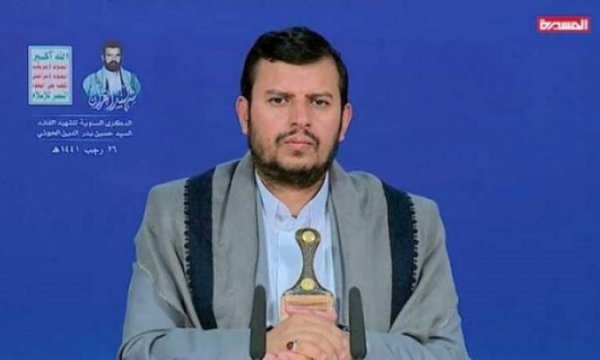 Ensarullah liderinden Yemen halkına mesaj