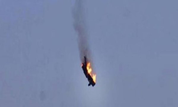 Hamas İHA’ları düşürmekte özel teknoloji kullanıyor