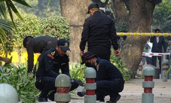 Hindistan'ı karıştırmaya çalışan Siyonistlere, Hindistan'da operasyonlu mesaj