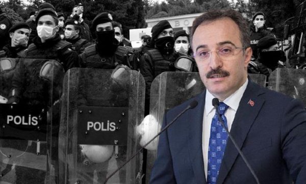 İçişleri Bakanlığından sert Boğaziçi açıklaması: Devletin gücünü sınamayın!