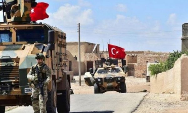 İdlib'de Türkiye askerlerine saldırı yapıldı
