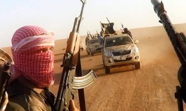 IŞİD 400 Iraklı Türkmen kadını kaçırdı