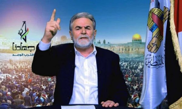 İslami Cihad: Şehit Süleymani, Filistinli mücahitlerin başında yer alıyordu