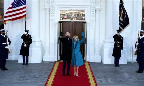 İsrail basını: Biden’ın ekibinde Yahudi kökenliler daha fazla