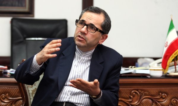 'İsrail rejiminden gelecek her türlü tehdide sert yanıt vereceğiz'