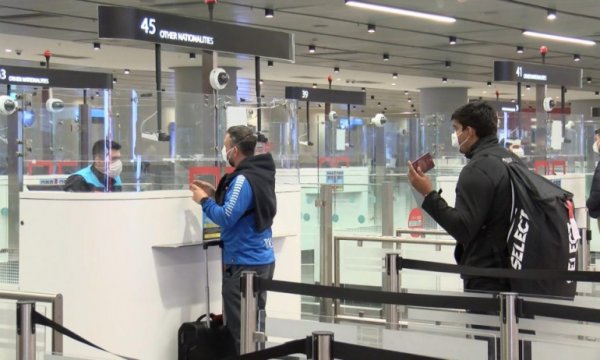 İsviçre’ye giriş yapacak olanlara Korona test zorunluluğu