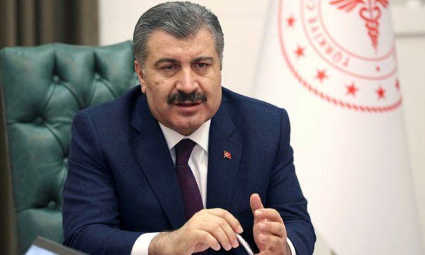 Koca: Kısıtlamalar İl İl kaldırılabilir