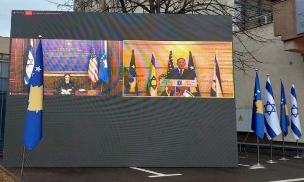 Kosova-Tel Aviv ilişkilerinin normalleşmesine tepki