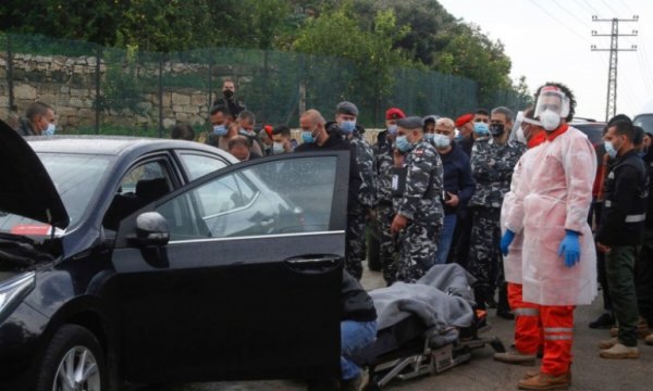 Lübnan Hizbullah'ından "Lokman Selim" suikastına kınama