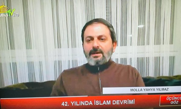 Molla Yahya Yılmaz 42. Yılında İran İslam İnkılabı'nın ideal ve hedeflerini değerlendirdi