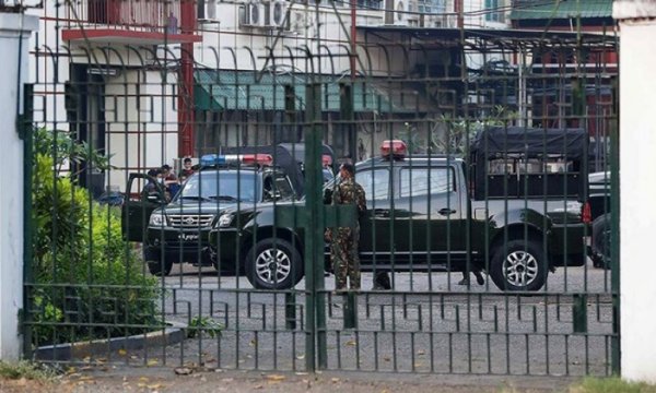 Myanmar'da Askeri Darbe: Ülkenin lideri gözaltında