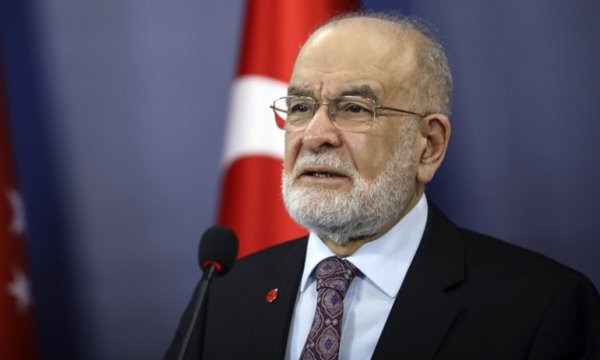 Saadet Partisi Genel Başkanı Karamollaoğlu: Anayasa ortak bir metindir