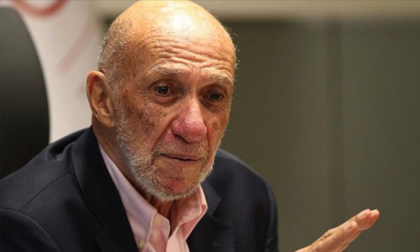 Siyaset bilimci Falk: İsrail 'apartheid'i ortadan kaldırana kadar Filistin meselesinde barışçıl bir gelecek oluşmayacak