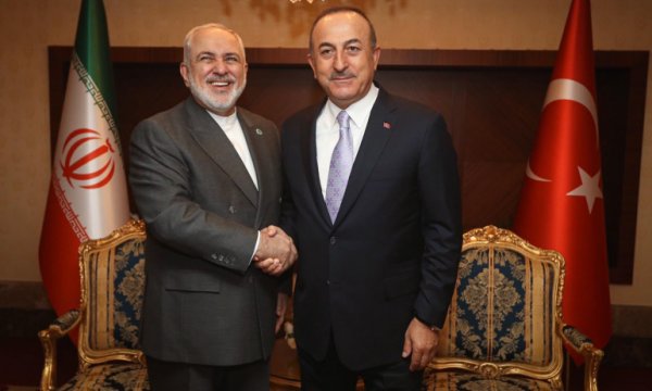 Siyonist gazete Jarusalem Post: Türkiye, ABD’ye karşı Rusya, Çin ve İran'la