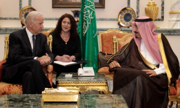 Suudi Arabistan, Biden yönetimi nezdindeki olumsuz imajını değiştirmek istiyor