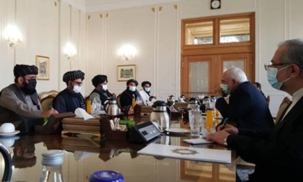 Tahran Taliban ile Kabil arasında müzakereleri kolaylaştırmaya hazır