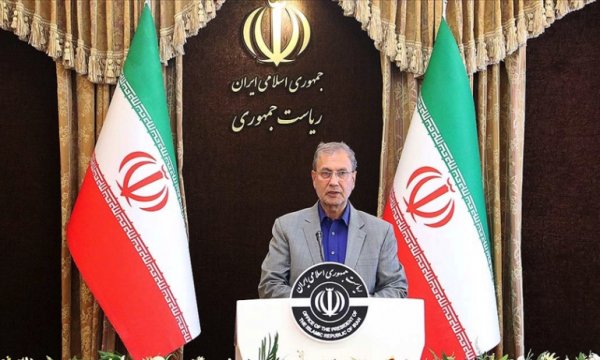 'Taliban heyetinin Tahran ziyareti Afganistan hükümetinin bilgisi dahilinde yapıldı'