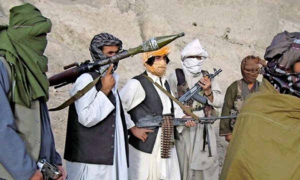 Taliban'dan ABD'ye tehdit
