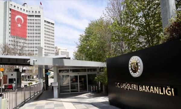 Türkiye'den sert yanıt: "Türkiye’nin içişlerine müdahale etmeye kalkışmak kimsenin haddi değildir"