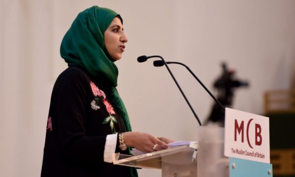  Zara Mohammed İngiltere Müslüman Konseyi’nin ilk kadın lideri oldu