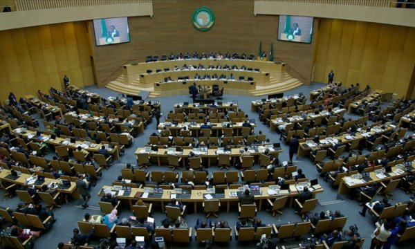 34. Afrika Birliği Zirvesi sona erdi