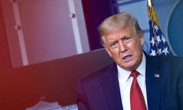 ABD adaleti şaşırtmadı katil Trump aklandı
