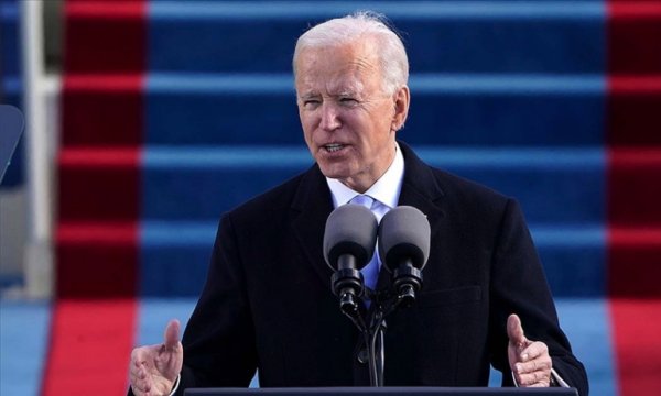 ABD Başkanı Biden: Trump Senato'da aklansa da suçlama tartışma götürmez