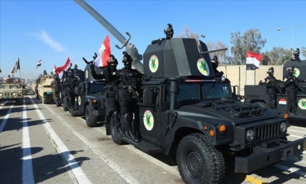 ABD Irak'tan çekilmezse farklı bir muamele görecek