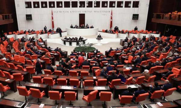 ABD’li senatörlerin Biden’a yazdığı Türkiye mektubuna tepki